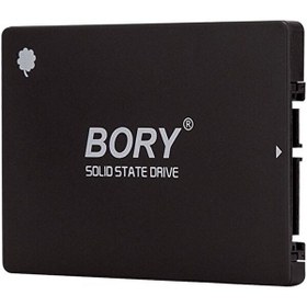 Resim Bory R500-C256G 256GB 550MB-500MB SATA 3 SSD 