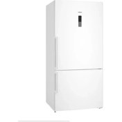 Resim Siemens KG86NCWE0N Kombi No Frost Buzdolabı 