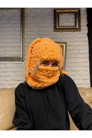 Resim EmgCraft Kar Maskesi Balaklava Tavşan Kulak 