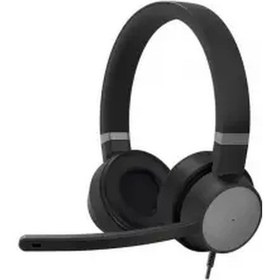 Resim Lenovo 4xd1m45627 Audıo Bo Wıred Anc Hs G2 Teams Kulaklık 