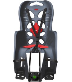 Resim Htp Fraach Kadro Bağlantılı Çocuk Taşıyıcı Gri-Kırmızı 