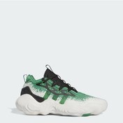 Resim Adidas Off Whıte Basketbol Ayakkabı Trae Young 3 Ie2703 Beyaz 