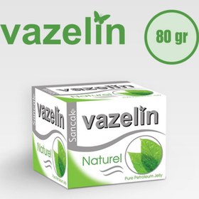 Resim Sancak Vazelin Naturel 80 gr 
