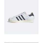 Resim adidas ID4685 Superstar Erkek Spor Ayakkabı 