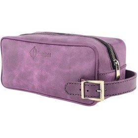 Resim Twingold Dopp Kit Kişisel Bakım Ve Seyehat Çantası - Twgr120 Mor 
