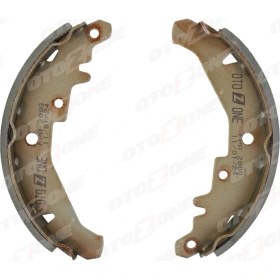 Resim Arka Pabuç Balata Palıo-Sıena-Albea 1.2-1.4-1.6 16V 96-05 GS8436 7121030 