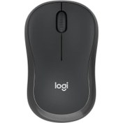 Resim Logitech M240 Sessiz Optik Kablosuz Mouse - Teşhir 