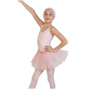 Resim 694 Kristal Tül Etek Pembe 