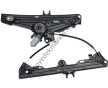 Resim Opel Astra (2022-2024) Sağ Ön Kapı Cam Motor Mekanizması / Kriko (Orijinal) 