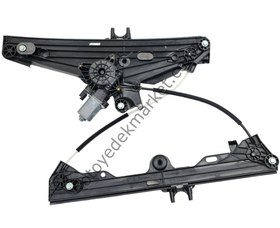 Resim Opel Astra (2022-2024) Sağ Ön Kapı Cam Motor Mekanizması / Kriko (Orijinal) 