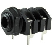 Resim Powermaster 6.3 Mm Gitar Jack Şase Yatık Mono-181579 