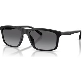 Resim Emporio Armani Ea4257u 500181 57 Erkek Güneş Gözlüğü Siyah 