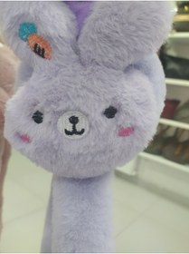 Resim Store Oynar Kulakli Sevimli Peluş Çocuk Kulaklık Kışlık Kulaklık 