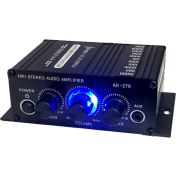Resim Prettyia Ses Stereo lifikatör Güç Hoparlör (Yurt Dışından) 