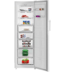 Resim Altus AL 809 NFE 286 L 8 Bölmeli Dikey Derin Dondurucu 