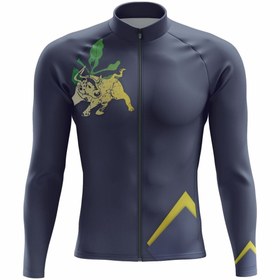 Resim Freysport Bull Kışlık Bisiklet Forması 