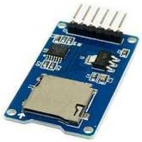 Resim Arduino Mikro Sd Kart Modülü 