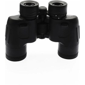 Resim Nico 8x40 Yüksek Kaliteli Büyük Göz Mercekli Profesyonel El Dürbün - Çok Renkli 