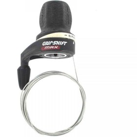 Resim Çevirmeli Sağ Vites Kolu - 7 Vitesli - Sram MRX 