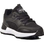 Resim Ayakmod 9927-24y Siyah-siyah Unisex Sneaker 001 