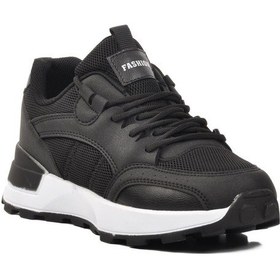 Resim Ayakmod 9927-24y Siyah-siyah Unisex Sneaker 001 