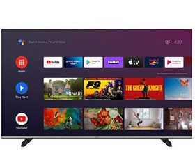 Resim Vestel 55UA9631 55" 139 Ekran 4K UHD Android Smart TV 