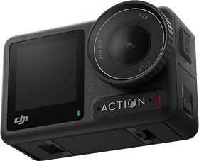 Resim DJI Osmo Action 4 Standard Combo Aksiyon Kamera 