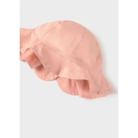 Resim Mayoral Kız Bebek Gabardin Şapka Pembe 