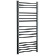 Resim Toprak Havlupan 30/70 Cm 10 Borulu Antrasit Renk Havlupan Isıtıcı 5yıl Garantili 