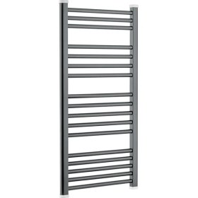 Resim Toprak Havlupan 30/70 Cm 10 Borulu Antrasit Renk Havlupan Isıtıcı 5yıl Garantili 