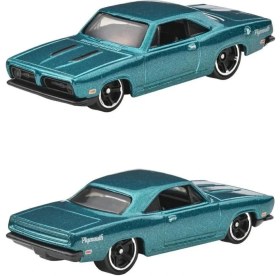 Resim 1806 Hot Wheels Araba Seti Fast & Furıous JBJ80 