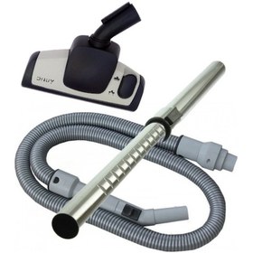Resim Arçelik 3295130100 Uyumlu Süpürge Boru + Emici Başlık + Hortumu Uyumlu 