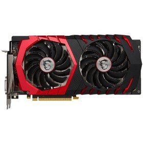 Resim MSI NVIDIA GeForce GTX 1060 Gaming X 3 GB 192 Bit GDDR5 Ekran Kartı 