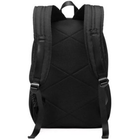 Resim Smart Bags Siyah/sarı Unisex Sırt Çantası Smb3155 001 