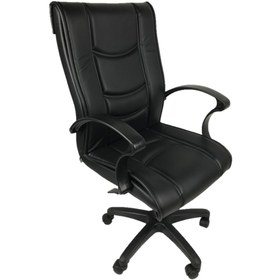 Resim Goldsit Goldsit Star Yönetici Koltuğu 000 P (SİYAH DERİ) 