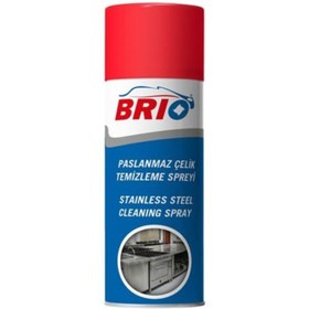 Resim Brio Paslanmaz Ankastre Temizleme Sprey 400 ml 