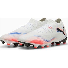 Resim Puma Future 8 Match FG (108593-01) | Beyaz 