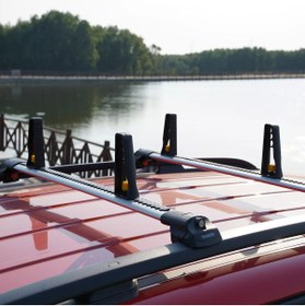 Resim Thunder Ara Atkı Ürün Taşıma Sıkıştırma Aparatı Stopper 4 adet 