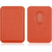 Resim İphone 12 Mini Uyumlu Cardsafe Kartlık 