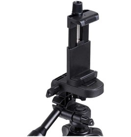 Resim Bluetoothlu Tripod Tam Telefon Tutucu Tripod 43Cm-125Cm 5 