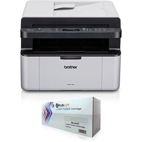 Resim MFC-1911W Wifi Faks+Fotokopi+Tarayıcı+Laser Çok Fonksiyonlu Yazıcı 