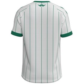 Resim Hummel Konyaspor K03268 Deplasman Çocuk Forma 2025/26 - Beyaz - St03268-beyaz-128 