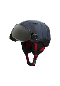 Resim Rossıgnol Rossignol Çocuk Kask Whoopee Visor Impacts Lacivert 16759 Lacivert 