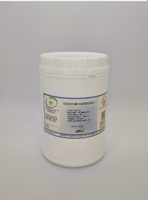Resim Aropi Sodyum Karbonat-hafifsoda Naco3 500 G 
