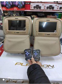 Resim Eversonıc Araç Kafalık Monitör 