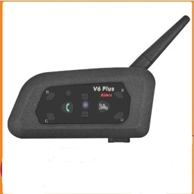Resim Miray Life V6 Plus Motorsiklet Kaskı Intercom Su Geçirmez 1200 M - EMY4683-1492 