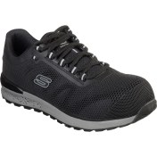 Resim Skechers Bulklin Brago Bragoo Kompozit Burun S1P Erkek Iş Ayakkabısı 