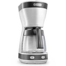 Resim 16210.WS ICM Beyaz Filtre Kahve Makinesi 