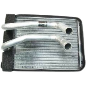Resim Hyundai Sonata 4 EF 2.0 2.4 2.7 V6 1998 2004 Kalorifer Radyatörü Brazing 205X167 Mm 