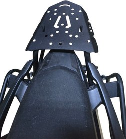 Resim Honda Nx 500 Arka Çanta Taşıma Demiri 